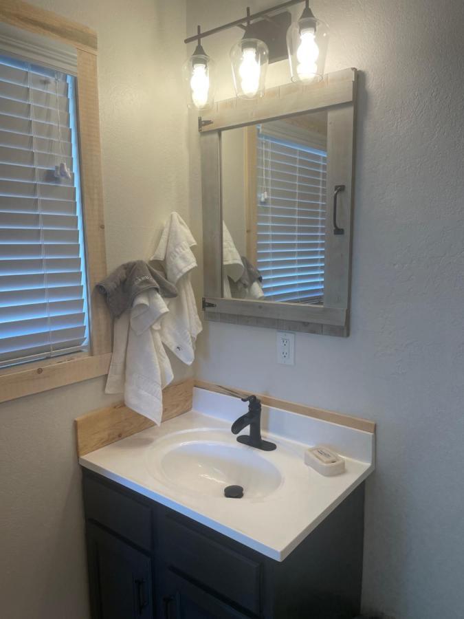 Bryce Canyon Country Inn Тропик Экстерьер фото